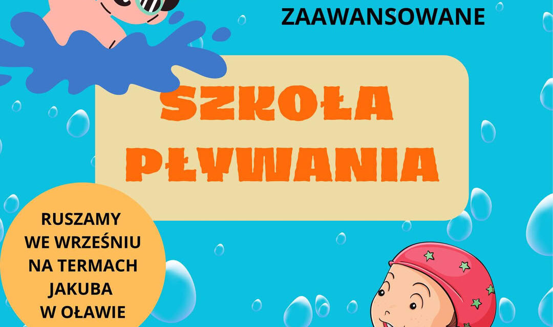 Rozpocznij wodną przygodę z Njord Swim